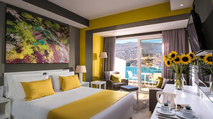 Fodele Beach & Water Park Resort